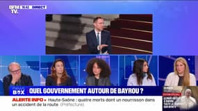 Bayrou enchaîne les consultations - 14/12