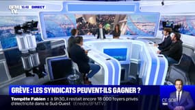 Grève : les syndicats peuvent-ils gagner ? (3) - 23/12