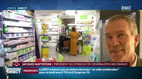 Témoin RMC : Jacques Battistoni - 06/01