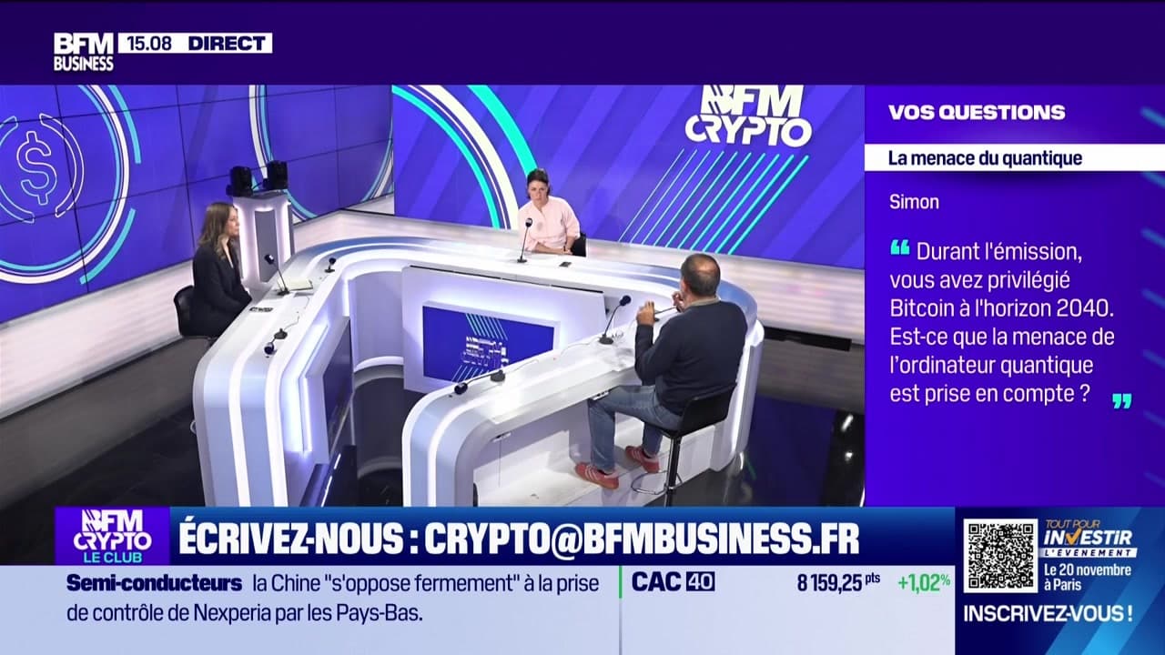 BFM Crypto, Le Club avec Sandra Gandoin - Replay BFM Business - Page 2