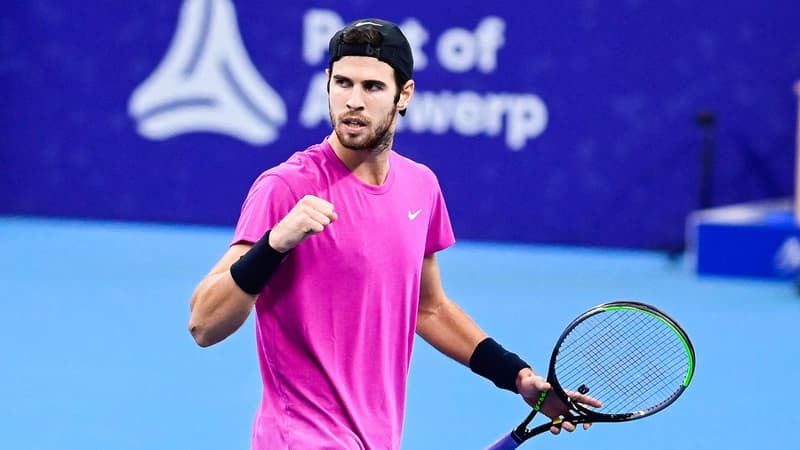 PRONOS PARIS RMC d'Eric Salliot Le pari du jour du 2 mars ATP Rotterdam