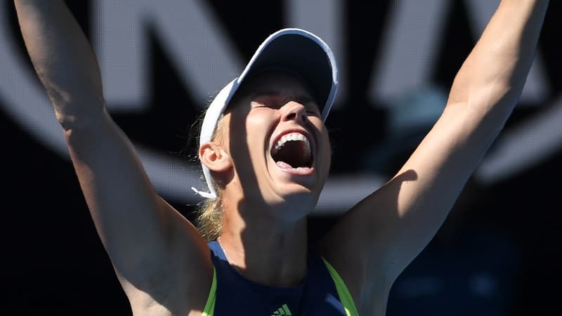 Caroline Wozniacki 