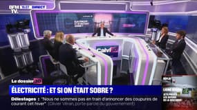 Électricité, et si on était sobre ? - 07/12