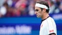 Roger Federer, à l'US Open le 28 août 2019