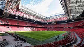 La Johan-Cruyff Arena, stade de l'Ajax Amsterdam, le 27 septembre 2023