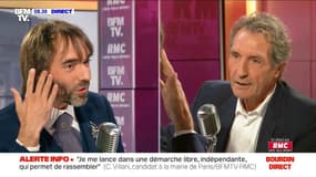 "9x7?": quand Jean-Jacques Bourdin interroge le mathématicien Cédric Villani sur ses tables de multiplications