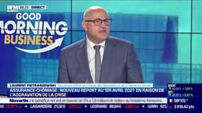 Laurent Pietraszewski (Ministère du Travail) : Comment les entreprises se préparent au reconfinement ? - 27/10