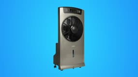 Ce ventilateur-brumisateur voit son prix s'évaporer petit à petit, mais pour combien de temps ?