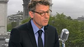 Vincent Peillon, ministre de l'Education nationale