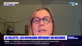 Crack à la Villette: l'adjointe à la maire Anne Souyris estime utile le recours en justice des riverains