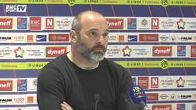 Dupraz : "Aulas ne me fera pas taire"