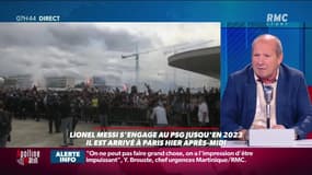 L'invité de l'actu : Rolland Courbis - 11/08
