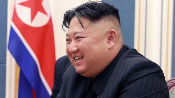 Kim Jong-un ne s'est jamais rendu en Russie.