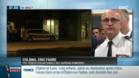 Noyade à Chalon-sur-Saone: "Un français sur cinq ne sait pas nager" 
