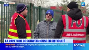 Bas-Rhin: la papeterie Cenpa à Schweighouse en redressement judiciaire
