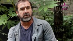 Eric Cantona : sa rencontre avec François Hollande
