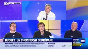 Les Experts : Budget, un choc fiscal se prépare - 04/10