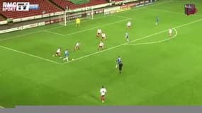 Un espoir de West Ham inscrit un but splendide