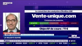 Pépites & Pipeaux: Vente-unique.com - 24/11