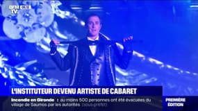 La nouvelle vie de Yoan Jacquet, instituteur devenu artiste de cabaret en Alsace