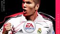 Zidane en couverture de FIFA 20
