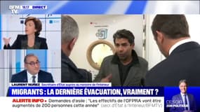 Selon Laurent Nunez, les quotas d'immigration professionnelle sont "indicatifs" et "peuvent être dépassés"