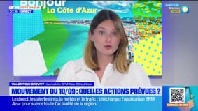 Mouvement du 10 septembre : quelles actions prévues dans les Alpes-Maritimes ?