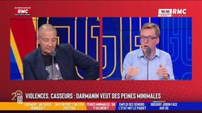 Peines minimales de prison ferme : "Le problème, c'est la défaillance de nos dirigeants qui ont laissé faire", s'agace Mourad Boudjellal