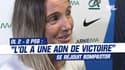 PSG F - OL F : "Lyon a une ADN de victoire", déclare Bompastor
