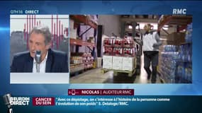 "Pain au chocolat" ou "chocolatine"? Nicolas et Jean-Jacques Bourdin relancent le débat