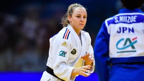 Margaux Pinot au Paris Grand Slam 2022