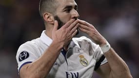 Karim Benzema