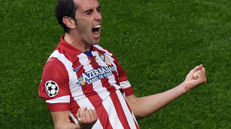 Diego Godin