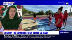 J'aime mes Jeux: basket 3x3, voile, nouvelle vente de billets... l'actualité des JO de la semaine