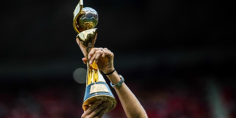 Trophée de la Coupe du monde féminine de football