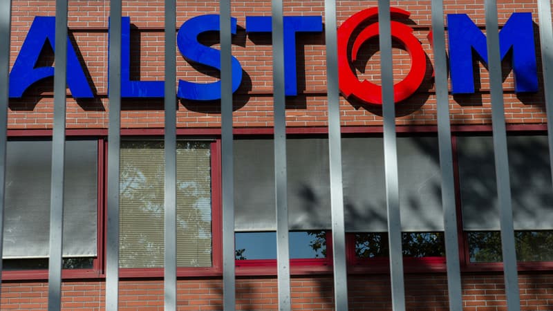 Le site historique d'Alstom recevra une partie de l'éventuelle compensation financière versée par General Electric. (image d'illustration)