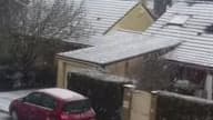 Le Pas-de-Calais sous la neige. - Témoins BFMTV