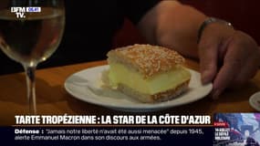 Dessert emblématique de Saint Tropez, la tropézienne fête ses 70 ans