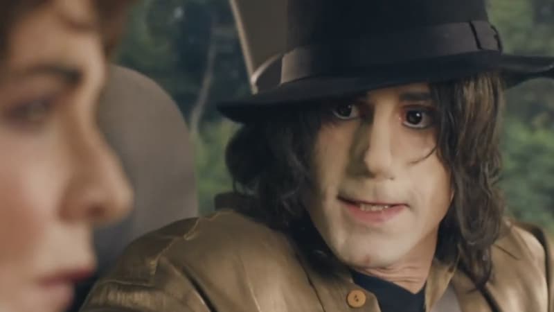 Joseph Fiennes incarne Michael Jackson dans "Urban Myths"
