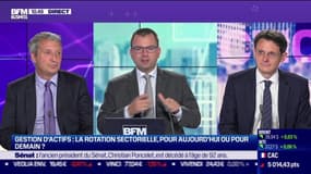 François Monnier (Investir) et Marc Favard (Promepar AM): La rotation sectorielle, pour aujourd'hui ou pour demain ? - 11/09
