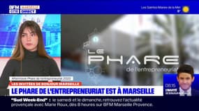 Le salon "phare de l'entrepreneuriat" est à Marseille