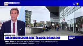 Pass sanitaire dans les centres commerciaux: recours rejetés à Paris et dans le Val d'Oise