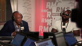 La revanche Joshua vs Takam se fera "plus vite que ce que l'on pense" 