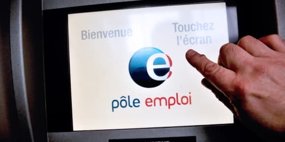 Agence Pôle emploi. Agence Pôle emploi.