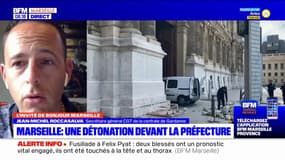 Marseille: après la détonation d'hier, la CGT dénonce la répression auprès des travailleurs