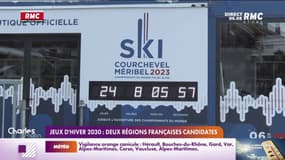Jeux d'hiver 2030 : deux régions françaises candidates 