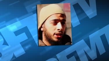 Saïd Benghalem est un geôlier de Daesh en Syrie.
