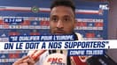 OL 3-2 Monaco : "Se qualifier pour l'Europe, on le doit à nos supporters" confie Tolisso