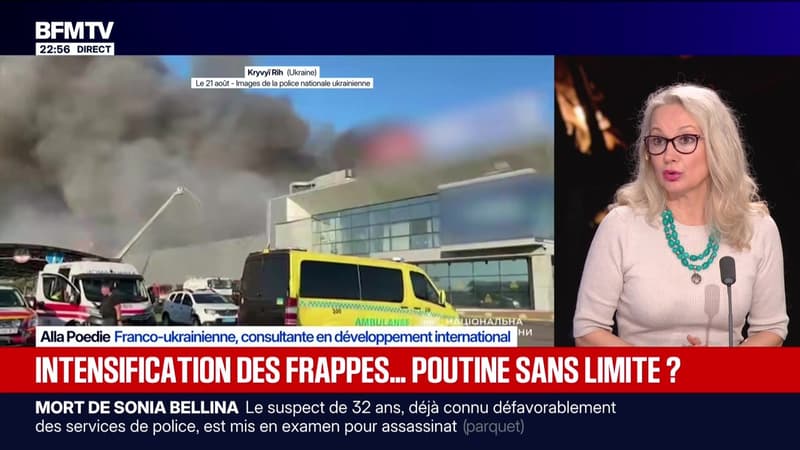 La ville natale de Zelensky frappée : au moins 15 morts - 21/08