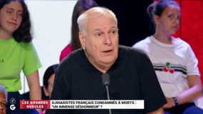 « On n’a aucune envie d’aider ces djihadistes mais la peine de mort est un principe intangible ! »